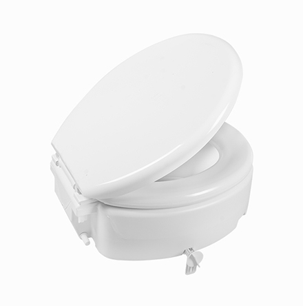 Raised Toilet Seats